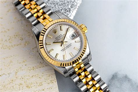 what is the cheapest womens rolex watch